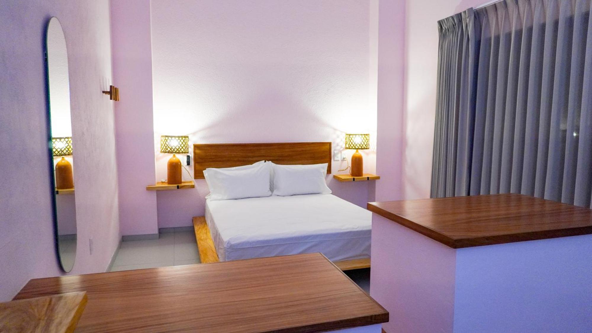 Hotel Tepalcates San Patricio Melaque Zewnętrze zdjęcie